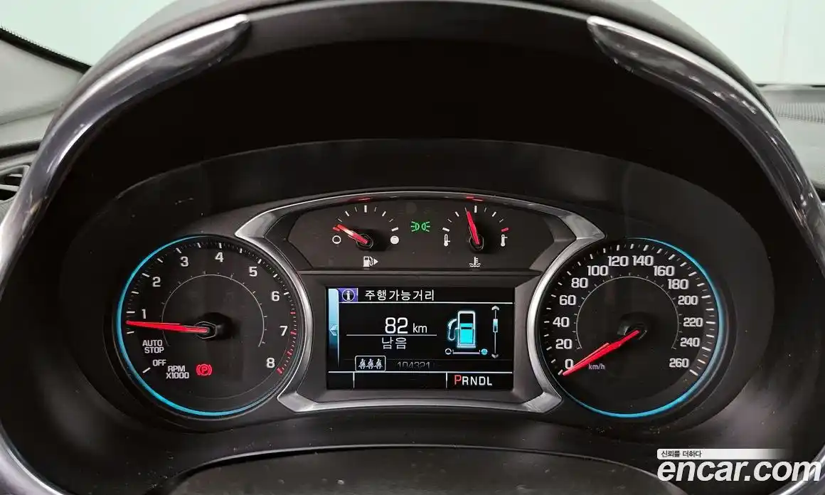 Chevrolet Malibu 2017 1.5 Автомат в Москве № 41060, фото 9