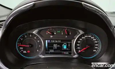 Chevrolet Malibu 2017 1.5 Автомат в Москве № 41060, миниатюра 9