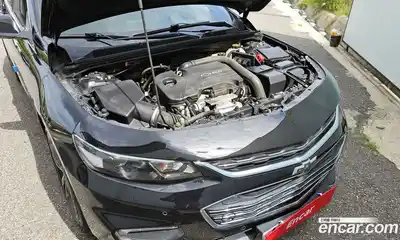 Chevrolet Malibu 2017 1.5 Автомат в Москве № 41060, миниатюра 10