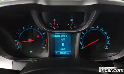 Chevrolet Orlando, 2014