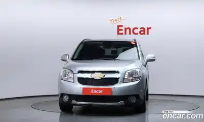 Chevrolet Orlando 2014 2.0 Автомат в Москве № 41426, миниатюра 12
