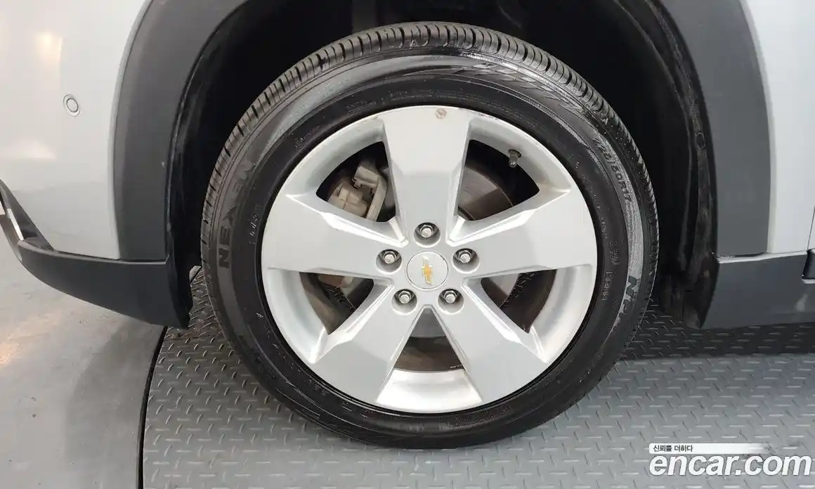 Chevrolet Orlando 2014 2.0 Автомат в Москве № 41426, фото 13