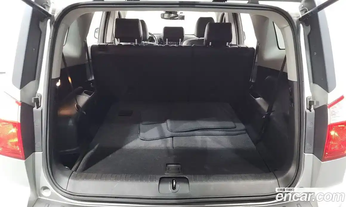 Chevrolet Orlando 2014 2.0 Автомат в Москве № 41426, фото 17