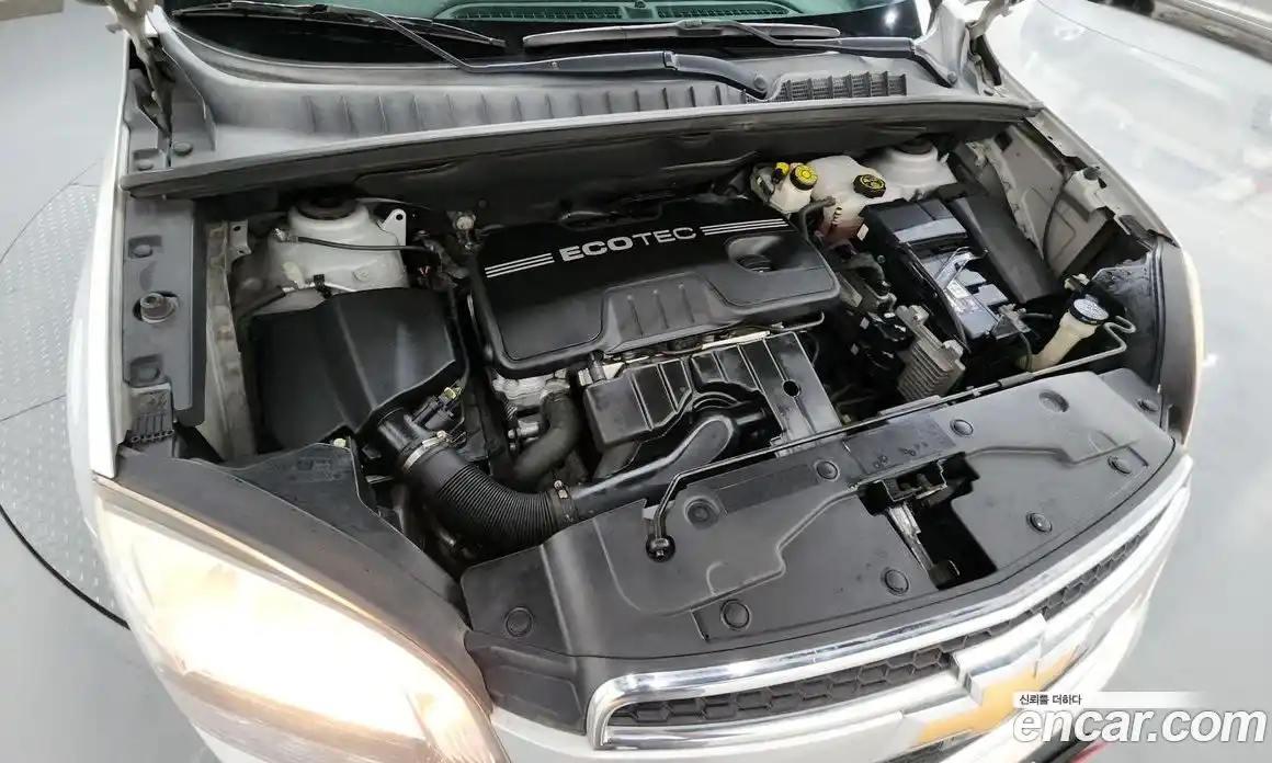 Chevrolet Orlando 2014 2.0 Автомат в Москве № 41426, фото 18