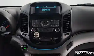 Chevrolet Orlando 2014 2.0 Автомат в Москве № 41426, миниатюра 2