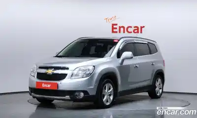 Chevrolet Orlando 2014 2.0 Автомат в Москве № 41426, миниатюра 7