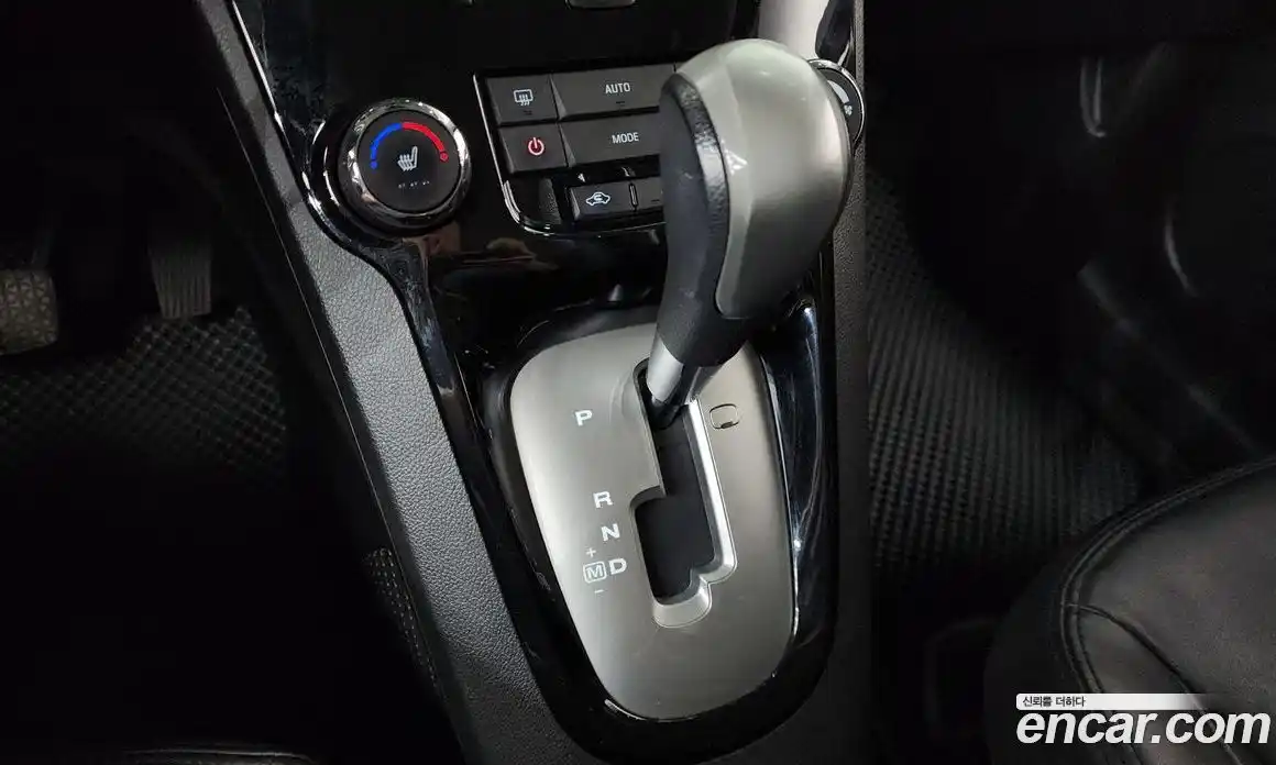 Chevrolet Orlando 2014 2.0 Автомат в Москве № 41426, фото 8