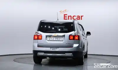 Chevrolet Orlando 2014 2.0 Автомат в Москве № 41426, миниатюра 9