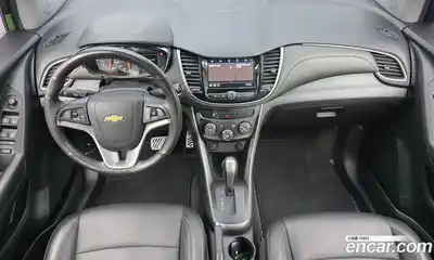 Chevrolet Trax 2021 1.4 Автомат в Москве № 42057, миниатюра 11