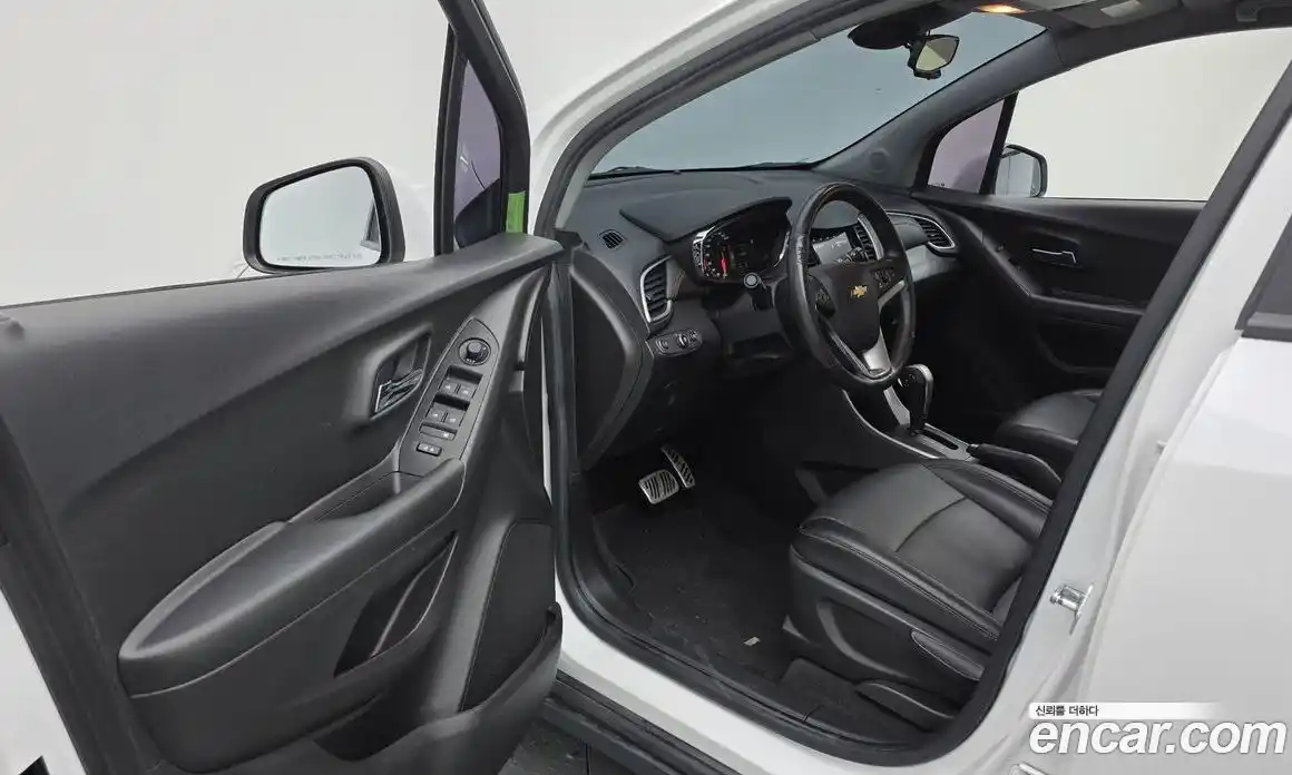 Chevrolet Trax 2021 1.4 Автомат в Москве № 42057, фото 13