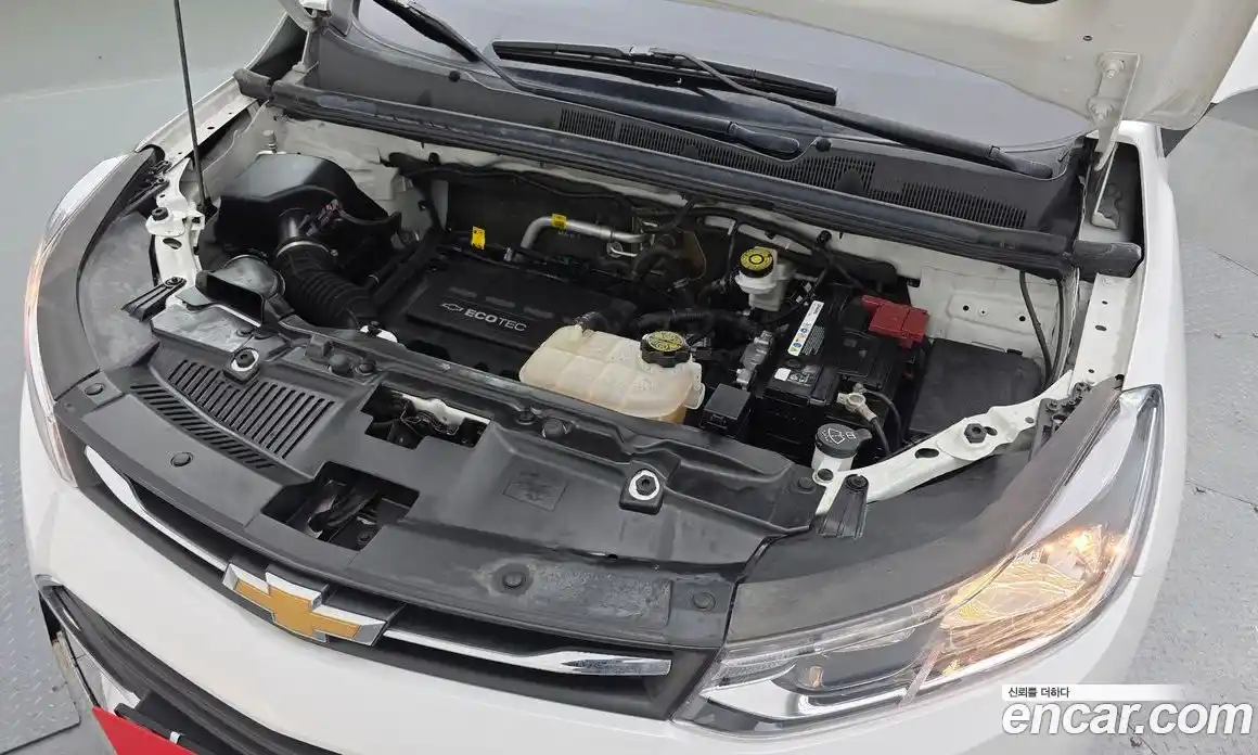 Chevrolet Trax 2021 1.4 Автомат в Москве № 42057, фото 15