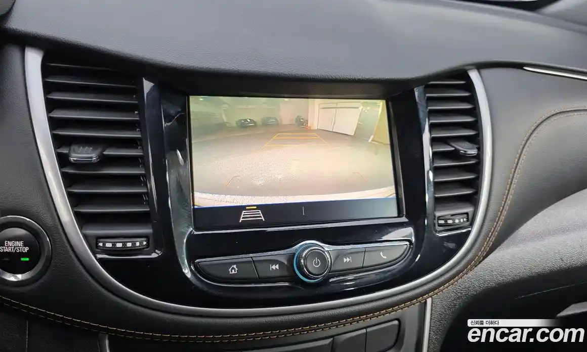 Chevrolet Trax 2021 1.4 Автомат в Москве № 42057, фото 16