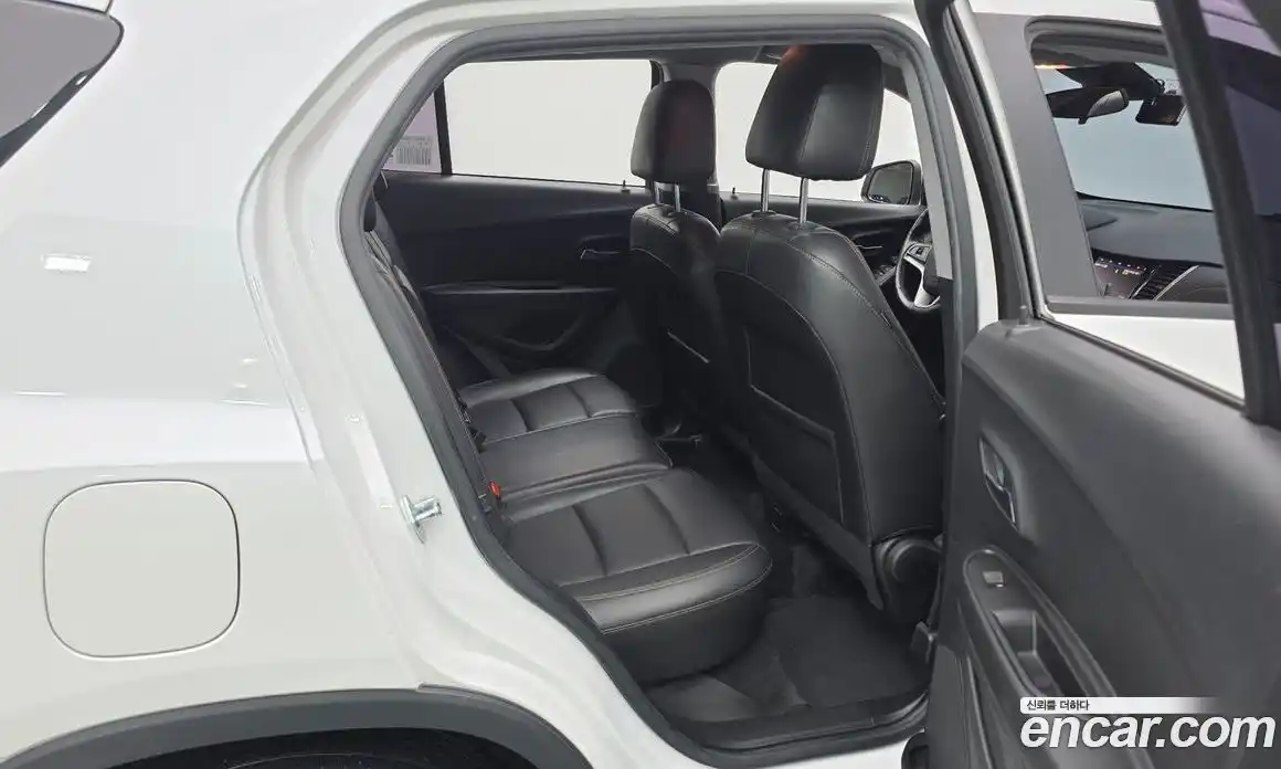 Chevrolet Trax 2021 1.4 Автомат в Москве № 42057, фото 17