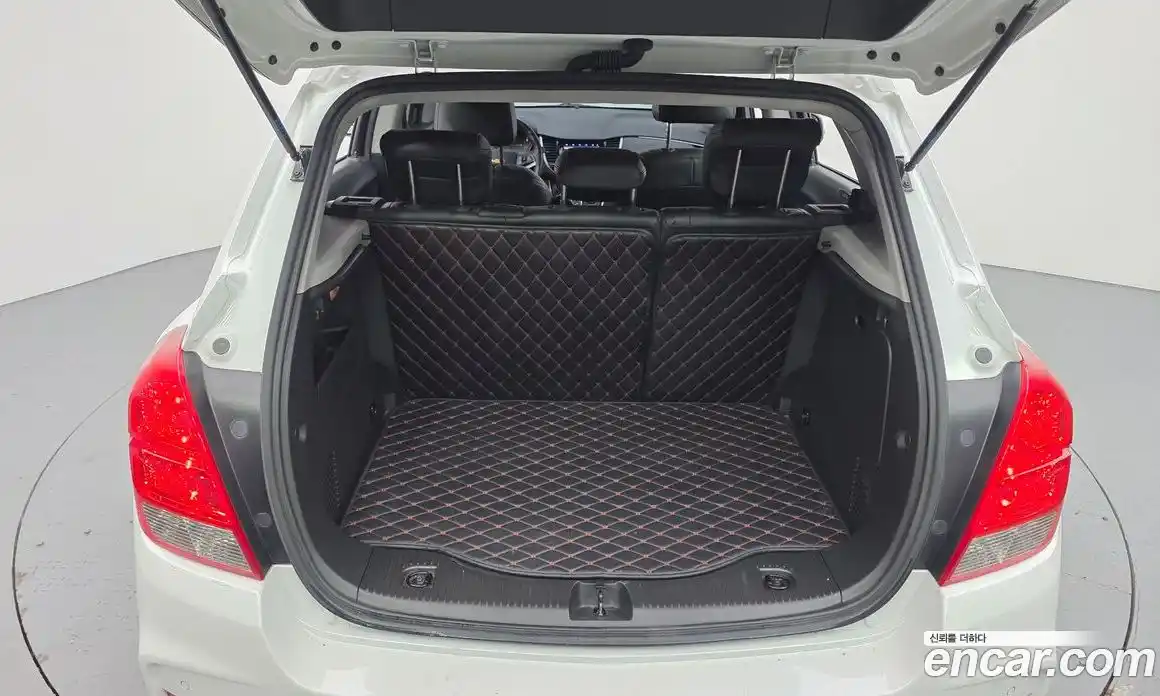 Chevrolet Trax 2021 1.4 Автомат в Москве № 42057, фото 18