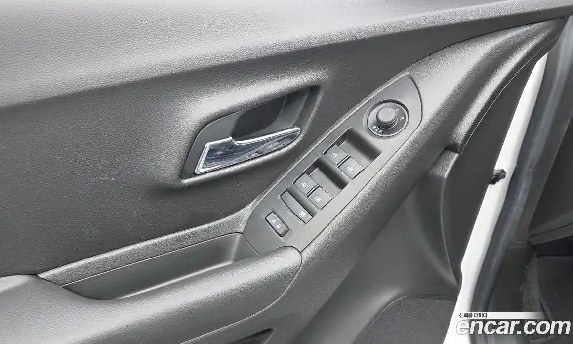 Chevrolet Trax 2021 1.4 Автомат в Москве № 42057, фото 20