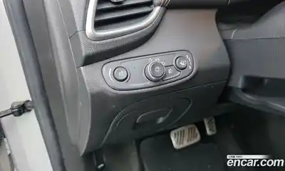 Chevrolet Trax 2021 1.4 Автомат в Москве № 42057, миниатюра 2