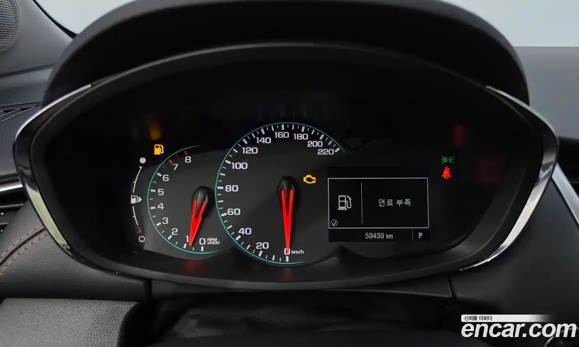 Chevrolet Trax 2021 1.4 Автомат в Москве № 42057, фото 3