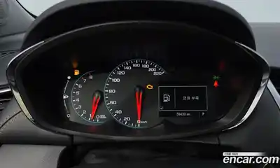 Chevrolet Trax 2021 1.4 Автомат в Москве № 42057, миниатюра 3