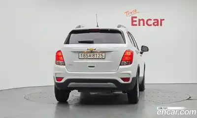 Chevrolet Trax 2021 1.4 Автомат в Москве № 42057, миниатюра 4