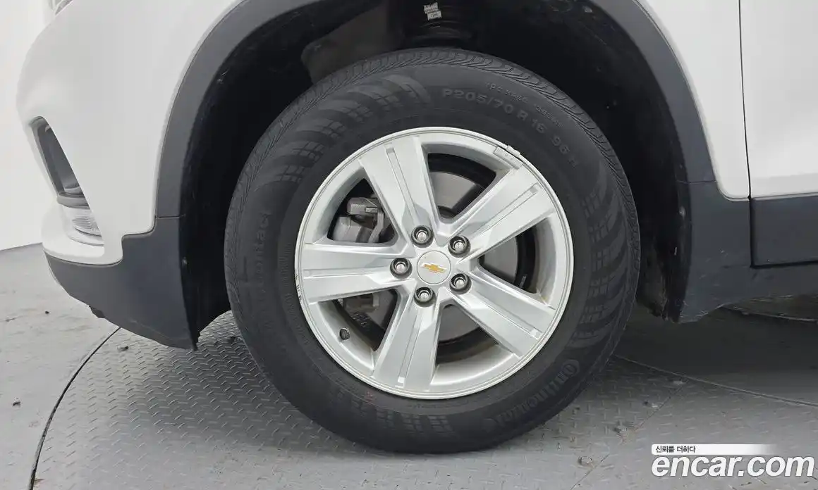 Chevrolet Trax 2021 1.4 Автомат в Москве № 42057, фото 6