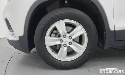 Chevrolet Trax 2021 1.4 Автомат в Москве № 42057, миниатюра 6