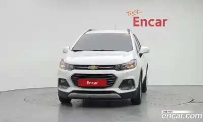 Chevrolet Trax 2021 1.4 Автомат в Москве № 42057, миниатюра 7