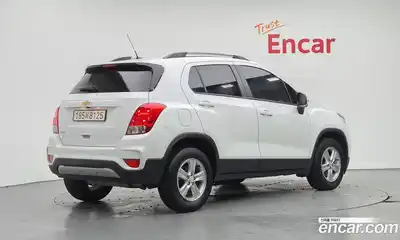 Chevrolet Trax 2021 1.4 Автомат в Москве № 42057, миниатюра 8