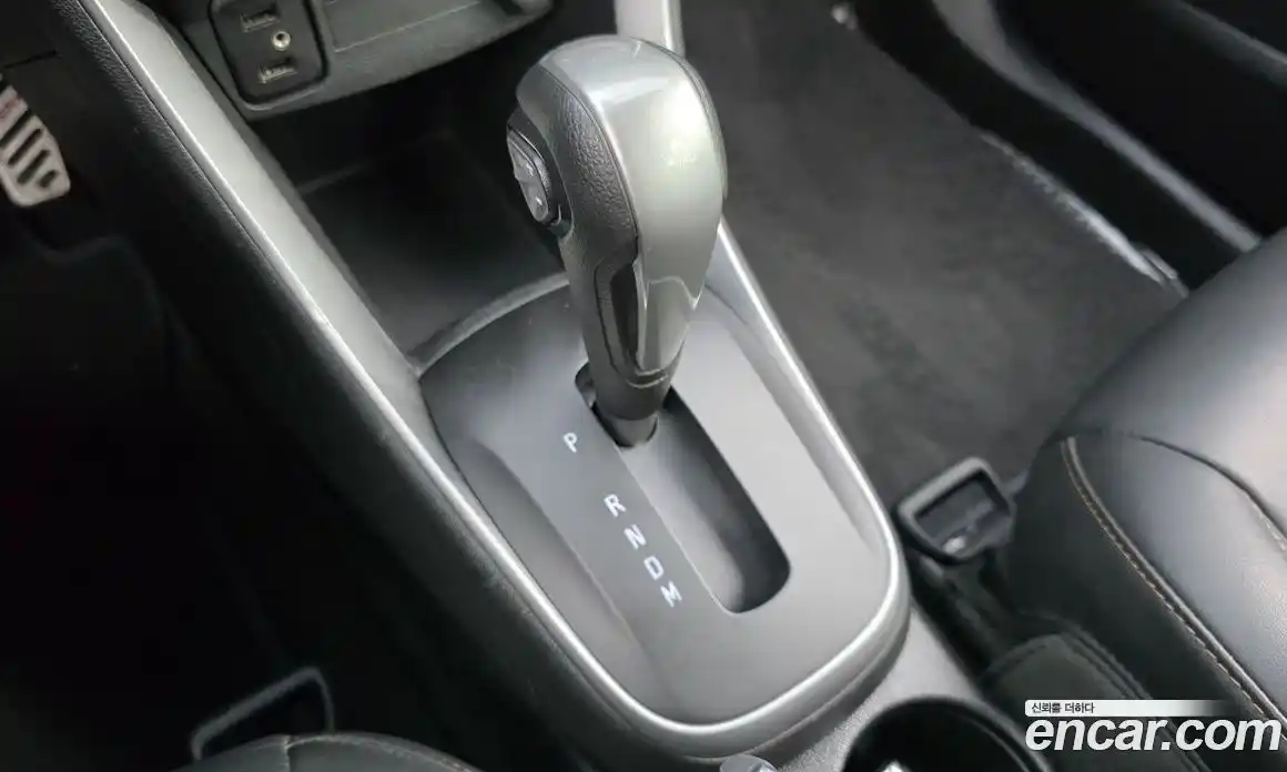 Chevrolet Trax 2021 1.4 Автомат в Москве № 42057, фото 10