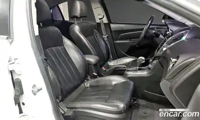 Chevrolet Cruze, 2013