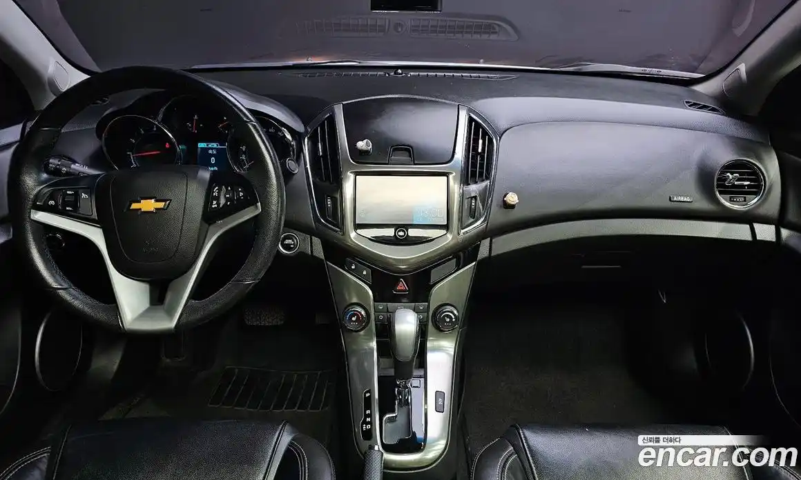 Chevrolet Cruze 2013 1.8 Автомат в Москве № 42138, фото 13