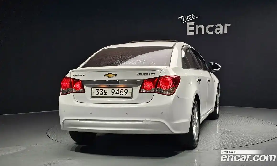 Chevrolet Cruze 2013 1.8 Автомат в Москве № 42138, фото 19