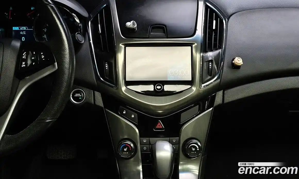 Chevrolet Cruze 2013 1.8 Автомат в Москве № 42138, фото 20