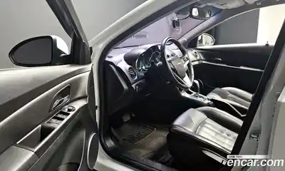 Chevrolet Cruze 2013 1.8 Автомат в Москве № 42138, миниатюра 3