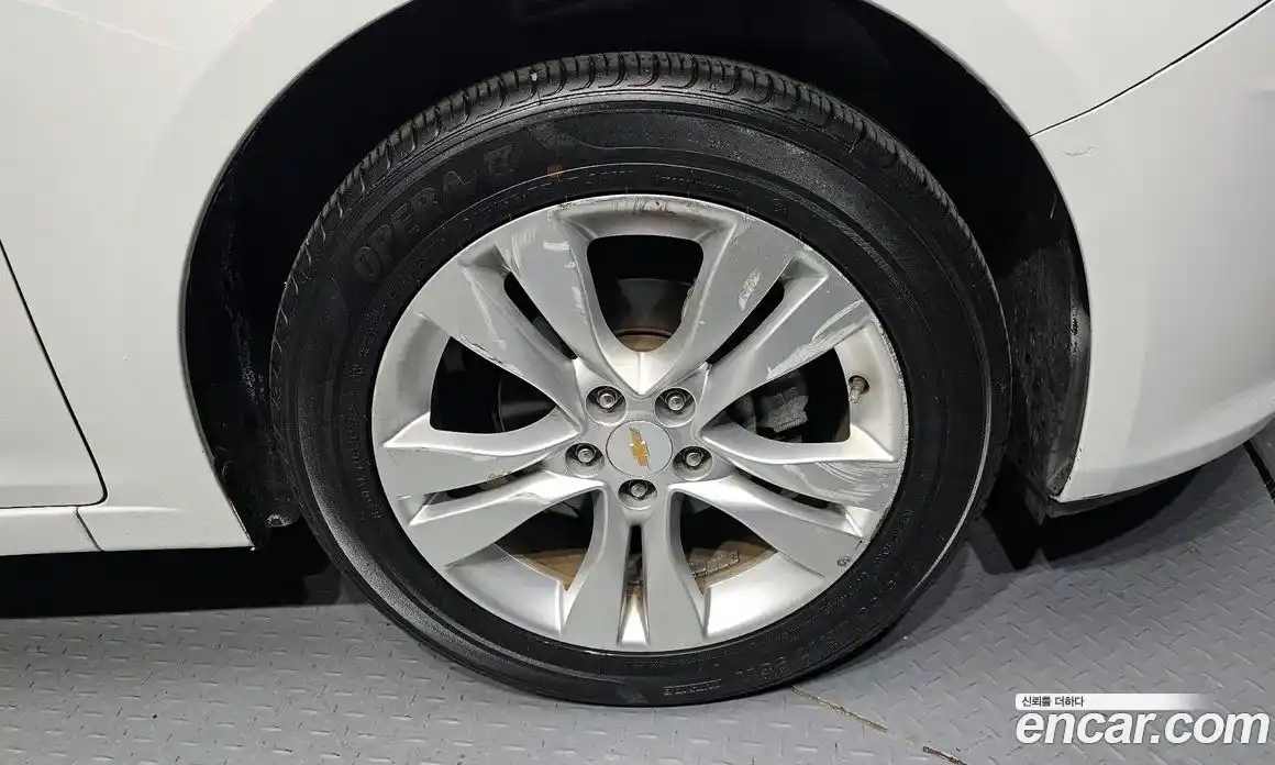 Chevrolet Cruze 2013 1.8 Автомат в Москве № 42138, фото 5