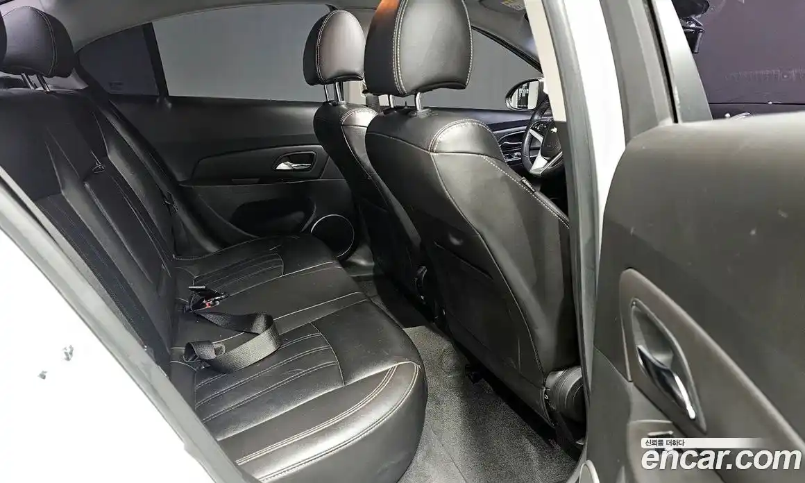 Chevrolet Cruze 2013 1.8 Автомат в Москве № 42138, фото 7