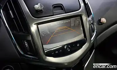 Chevrolet Cruze 2013 1.8 Автомат в Москве № 42138, миниатюра 8