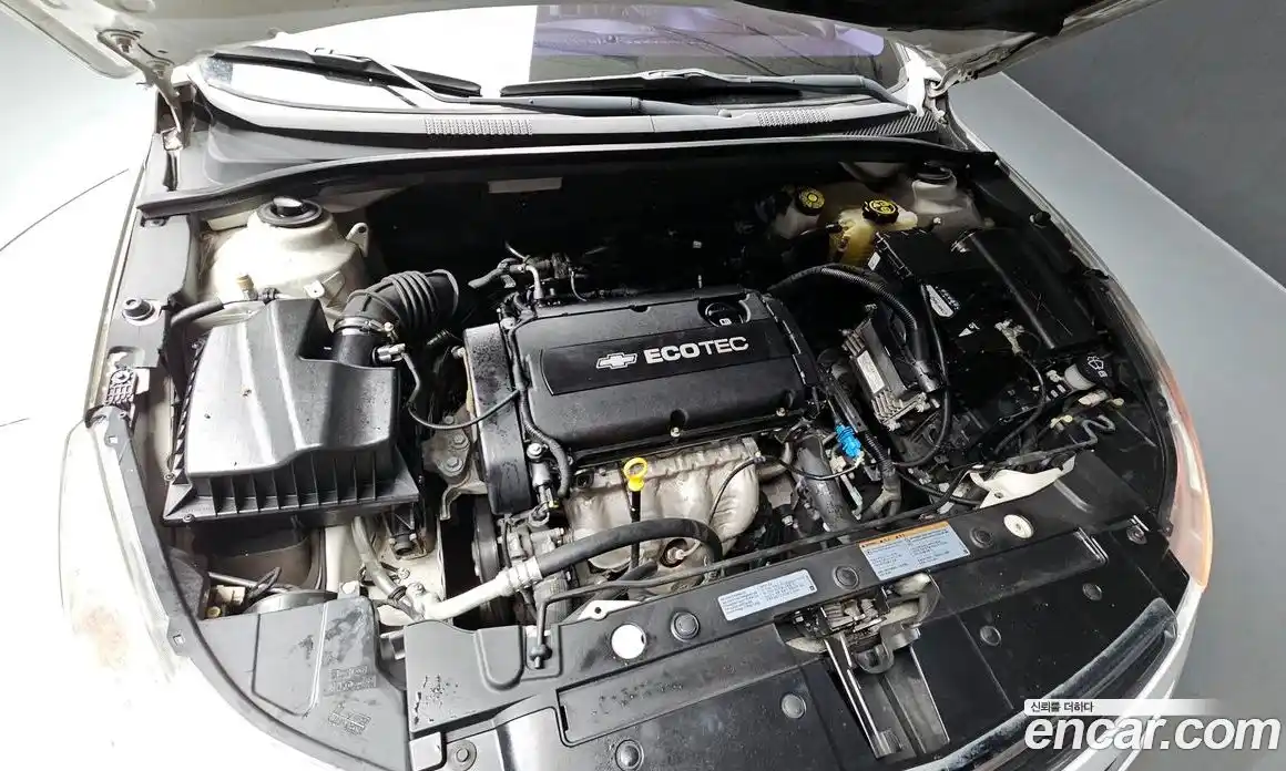 Chevrolet Cruze 2013 1.8 Автомат в Москве № 42138, фото 9