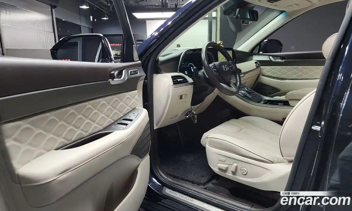 Hyundai Palisade 2022 3.8 Автомат в Москве № 45118, фото 12