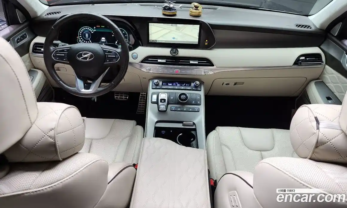 Hyundai Palisade 2022 3.8 Автомат в Москве № 45118, фото 13