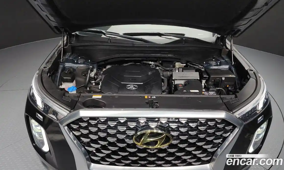 Hyundai Palisade 2022 3.8 Автомат в Москве № 45118, фото 15