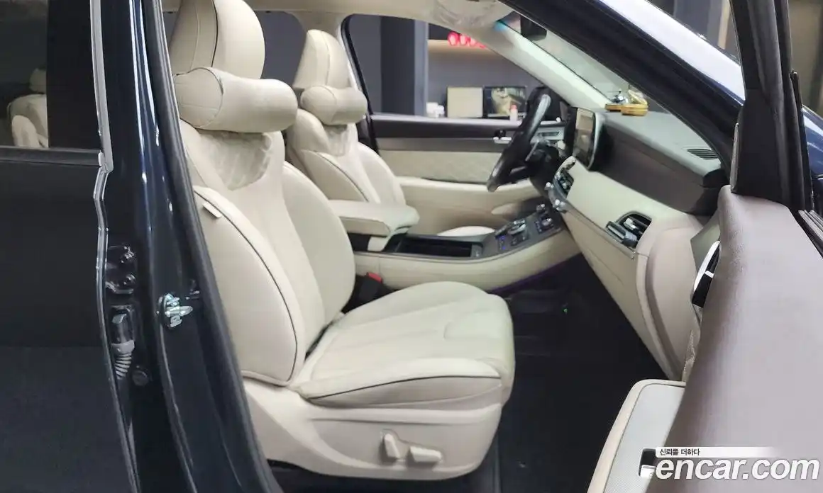 Hyundai Palisade 2022 3.8 Автомат в Москве № 45118, фото 17