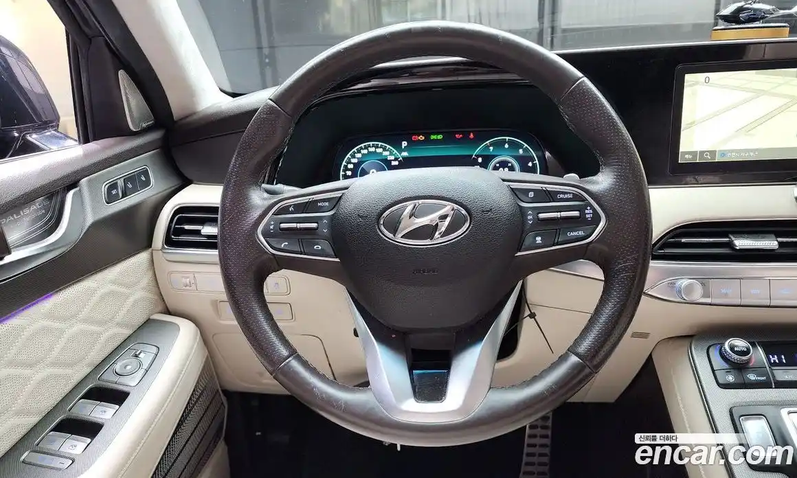 Hyundai Palisade 2022 3.8 Автомат в Москве № 45118, фото 18