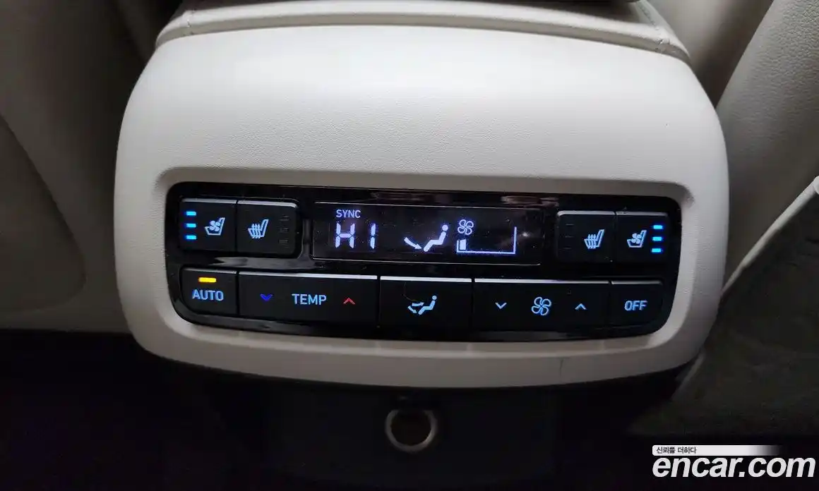 Hyundai Palisade 2022 3.8 Автомат в Москве № 45118, фото 19