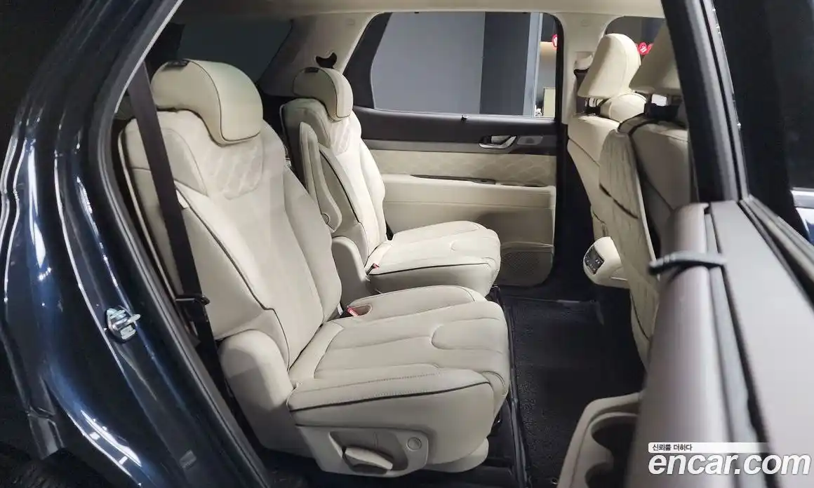 Hyundai Palisade 2022 3.8 Автомат в Москве № 45118, фото 4