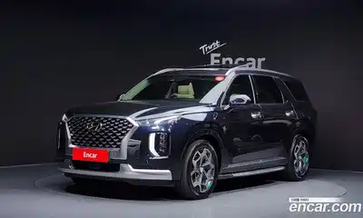 Hyundai Palisade 2022 3.8 Автомат в Москве № 45118, миниатюра 6