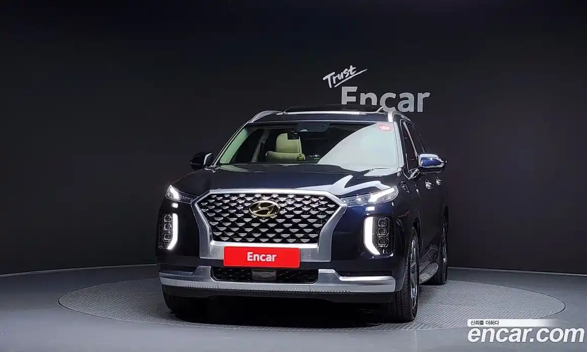 Hyundai Palisade 2022 3.8 Автомат в Москве № 45118, фото 7