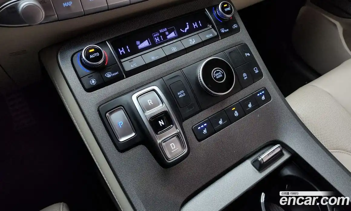 Hyundai Palisade 2022 3.8 Автомат в Москве № 45118, фото 8