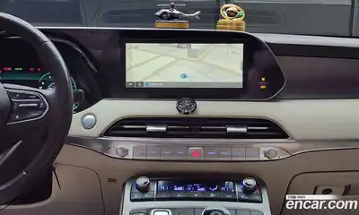 Hyundai Palisade 2022 3.8 Автомат в Москве № 45118, миниатюра 9