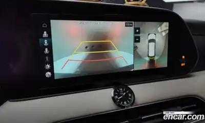 Hyundai Palisade 2022 3.8 Автомат в Москве № 45118, миниатюра 10