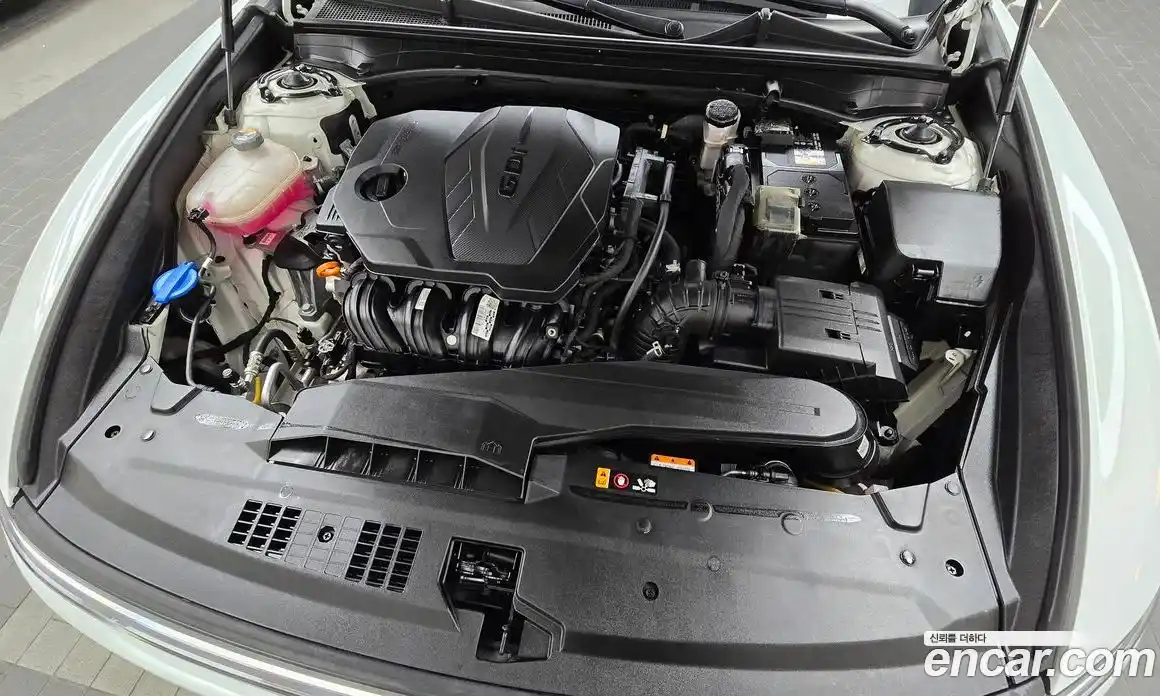 Hyundai Grandeur 2023 2.5 Автомат в Москве № 50152, фото 15